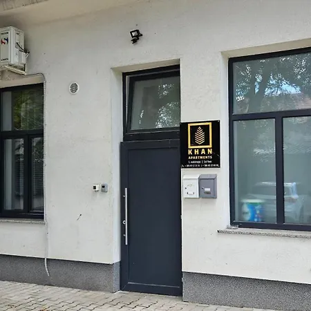 Appartement Khan