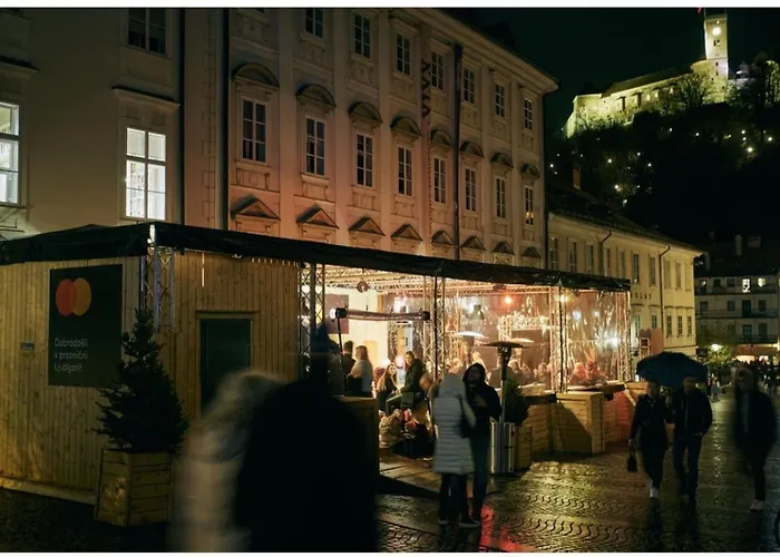 Khan Daire Ljubljana