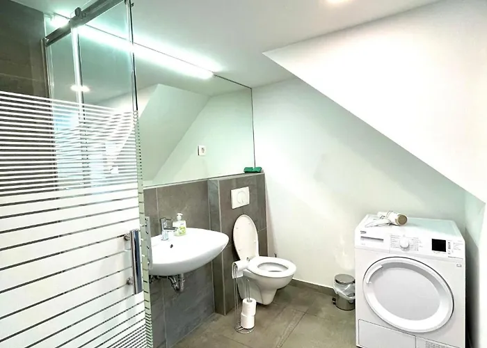 Apartment Khan Ljubljana